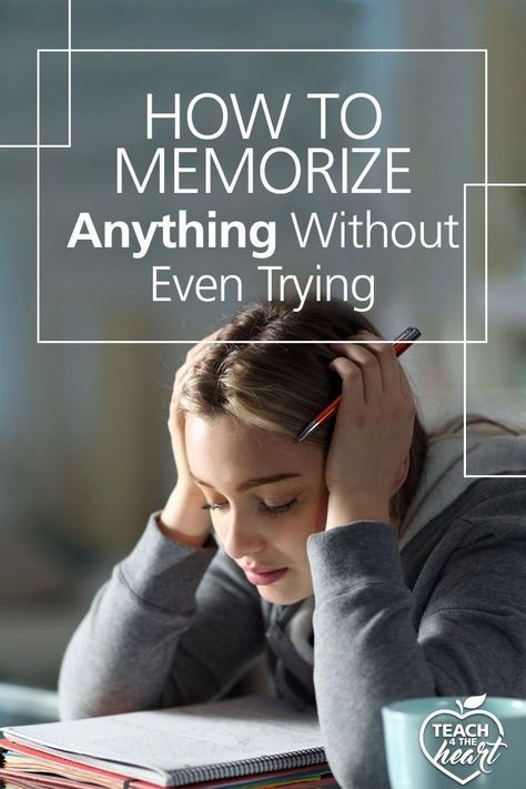 Are you or your students having issues memorizing? Try the whole method to easily memorize content! Whether you have elementary students or high school students, they will benefit from this memorization technique no matter what they are trying to memorize! Find out about the whole method and get extra tips at https://teach4theheart.com/how-to-memorize-anything-without-even-trying/ High School, English, Organisation, How To Memorize Things, Reading Skills, Reading Tips, Memorization Techniques, Study Tips For Students, How To Remember Things