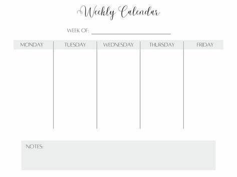 Planners, Ipad, Inspiration, Weekly Calendar Printable, Weekly Planner Free, Weekly Calendar, Weekly Calendar Template, Printable Weekly Calendar, Weekly Planner