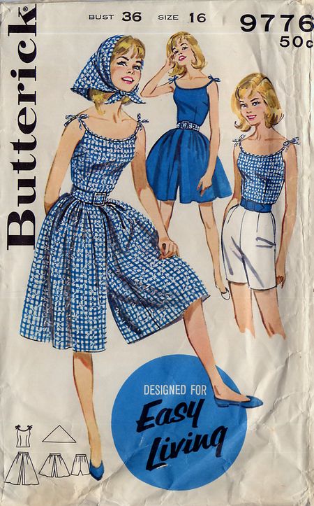Vintage Sewing Patterns, Dress Patterns, Couture, Sewing Patterns, Clothes, Vintage Sewing, Vintage Dress Patterns, Clothing Patterns, Mccalls