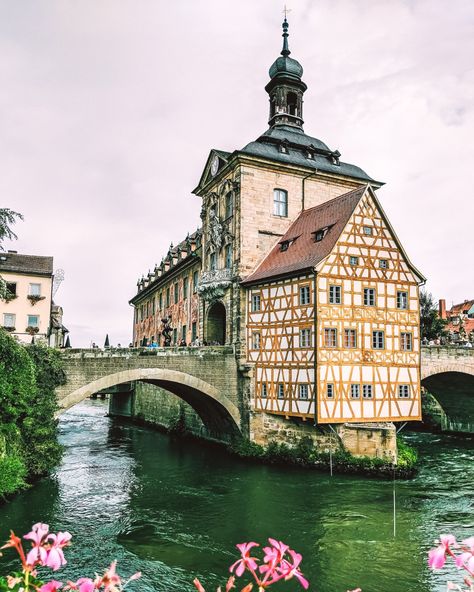 Bamberg, Urban, Hotels, Munich, Instagram, City Trip, Best Cities, Places To Visit, Places To Go