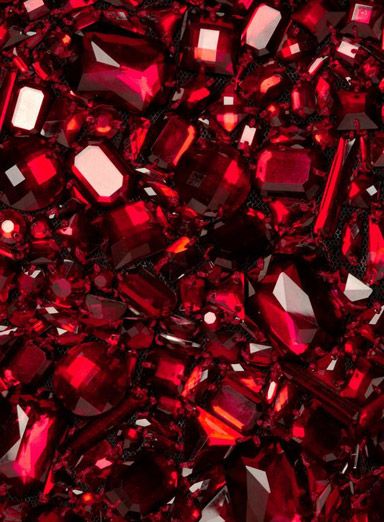 Discover July's birthstone Ruby. The meaning and history of Rubies in jewellery from Astley Clarke London Inspiration, Pierre, Rouge, Red, Red Color, Rubi, Rot, Fotos, Dark Red