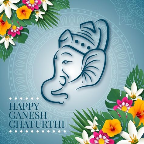 Mandalas, Happy Ganesh Chaturthi Images, Ganesh Chaturthi Greetings, Happy Ganesh Chaturthi, Ganesh Chaturthi Images, Happy Ganesh Chaturthi Wishes, Ganpati Bappa, Ganesh Chaturthi Status, Ganesh Images