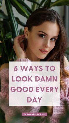 How To Feel Pretty, Self Improvement Tips, How To Look Better, Health And Beauty Tips, Style Mistakes, How To Look Pretty, Glow Up Tips, Health And Beauty, Beauty Habits