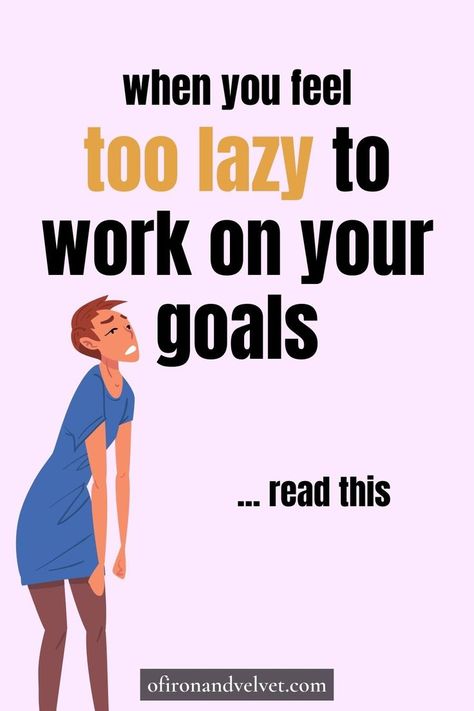 Motivation, Achieving Goals, Achieve Your Goals, Self Improvement Tips, How To Stay Motivated, Personal Growth Plan, Personal Goal Setting, Self Development, How Are You Feeling