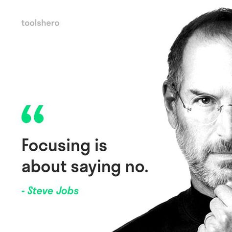 Steve Jobs | Toolshero Quotes Motivational Quotes, Business Quotes, Entrepreneur Quotes, Work Quotes, Job Quotes, Business Inspiration Quotes, Genius Quotes, Motivatinal Quotes, Stoic Quotes