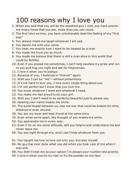 100 reasons why I love you 1. When you said that you will be the sweetest guy I met, you have proven me many times that yo... Relationships, Instagram, Reasons I Love You, Reasons Why I Love You, Relationship Gifts, Why I Love You, 100 Reasons Why I Love You, Love You Boyfriend, Say I Love You