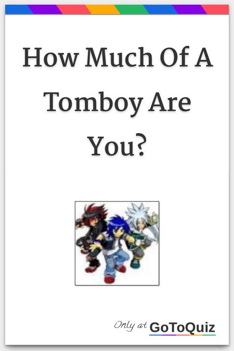 Tomboy, Ideas, Art, Outfits, Tomboy Names, Quiz, Tomboy Quotes, Tomboys, Tomboy Girls