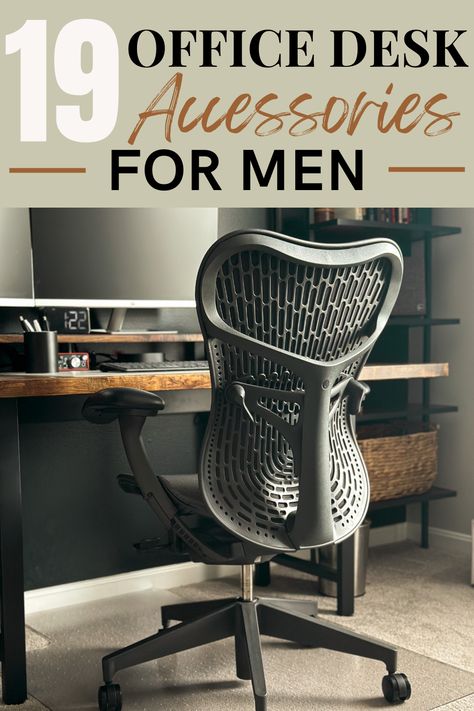 home office accessories for men Home, Style, Men Office, Guys Office, Men Interior Design, Mens Accessories, Mens Office, Man Office, Men Gifts