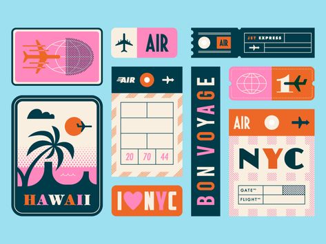 Instagram, Vintage Travel, Travel Posters, Layout, Travel Illustration, Travel Plane, Travel Logo, Travel Design, Travel Graphic Design