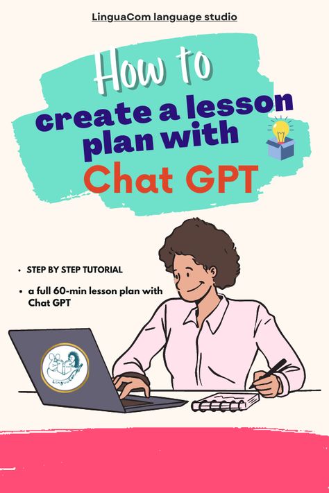 This video shows the complete process of creating a full 60-min lesson plan with Chat GPT. Learn how to design interactive activities, foster student participation, and enhance learning outcomes. Unleash your creativity as we guide you through the process of leveraging Chat GPT's capabilities to develop dynamic and personalized lesson plans that captivate and educate. Tune in for expert tips, practical examples, and inspiring conversations on revolutionizing teaching with AI! Lesson Plans, Learning And Development, Technology Lesson Plans, Teaching Methods, Voice Lesson, Interactive Learning, Teaching Videos, Teaching Coding, Instructional Coaching