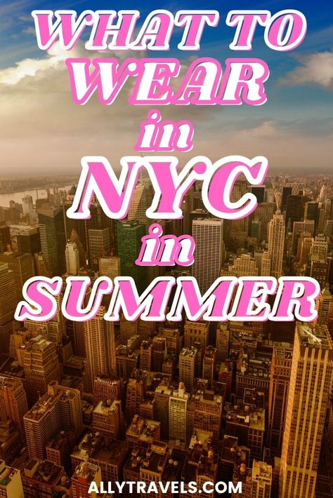 Summer, Nyc Summer, New York Summer, New York In August, Summer City Outfits, Nyc Travel Outfit, New York Outfits, Nyc, New York Vacation