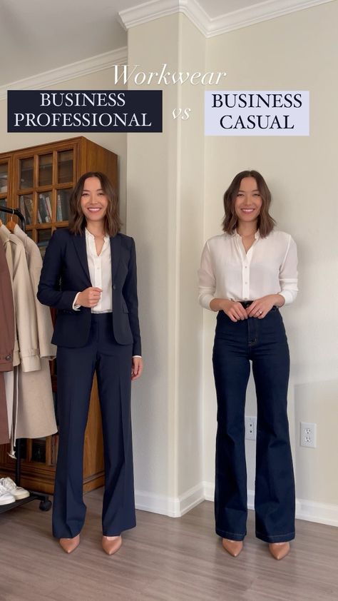 Work Outfits Women Office Professional, Business Formal Outfit, Corporate Attire Women, Work Outfits Women Office, Women Office Outfits, Look Working Girl, Smart Casual Women Outfits, Casual Work Outfits Women, Professional Outfits Women