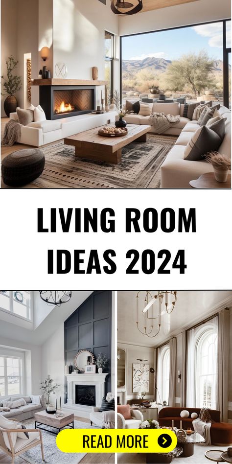 Transform Your Space: 23 Living Room Ideas 2024 for Modern Homes - placeideal.com Living Room Designs, Indore, Design, Interior, Home, Living Room Trends, Contemporary Living Room Design, Living Room Decor, Apartment Chic