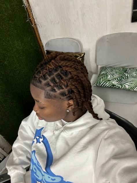 Hairstyle, Haar, Afro, Girls Hairstyles Braids, Braids For Boys, Loc Hairstyles, Loc Styles, Loc Hairstyles For Men, Capelli