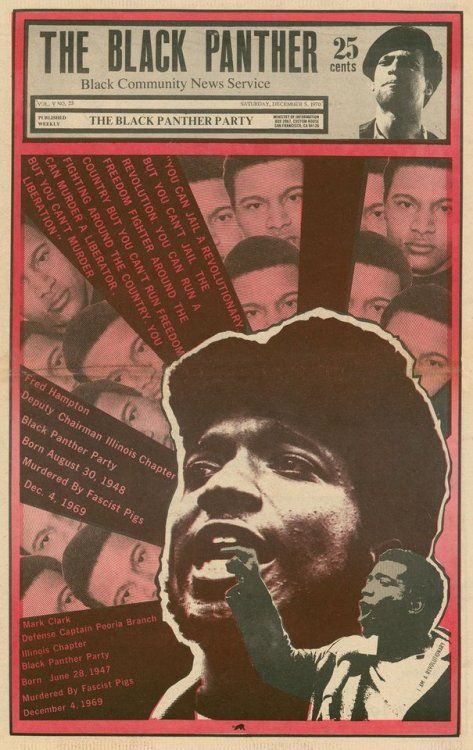 Freedom Fighters, Chicago, Vintage, Revolutionaries, Black Power, The Hamptons, Emory Douglas, Black Panthers Movement, Protest Posters