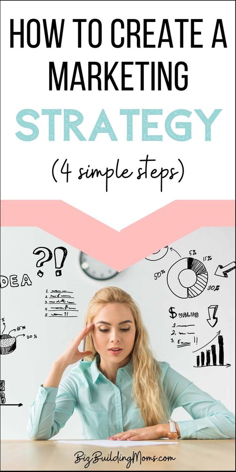 Creating A Marketing Strategy - Tips To Build Your Own | A marketing strategy means coming up with ideas for your business to promote to your target audience. This can include social media, content, email, or any number of other creative ideas. With a former career in business management & marketing, let me help you walk through the steps to build your marketing strategy. #marketing #marketingtips #marketingonline #marketingideas #startabusiness #startablog Content Marketing, Internet Marketing, Inbound Marketing, Online Business Strategy, Online Marketing Strategies, Social Media Strategy Marketing Plan, Online Business Marketing, Content Marketing Strategy Social Media, Social Media Marketing Plan