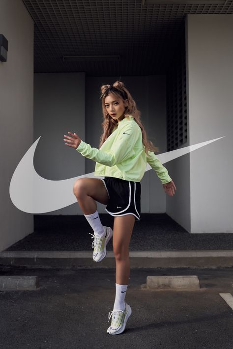 NIKE VIETNAM @2021 on Behance Nike, Nike Running, Fitness, Gaya Rambut, Giyim, Poses, Fotos, Nike Editorial, Nike Models