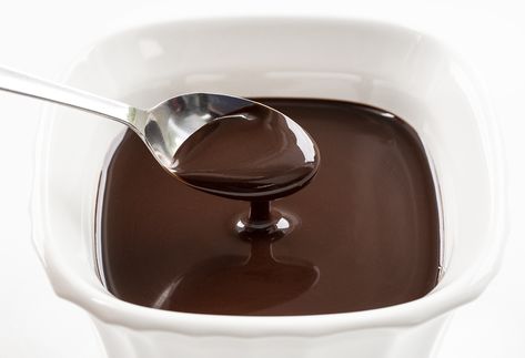 This Chocolate Syrup Recipe is an easy to make chocolate sauce that is better then store-bought and can be added to milk and all your other favorite treats. Desserts, Chocolate Syrup Recipes, Homemade Chocolate Syrup, Syrup Recipe, Chocolate Syrup, Dairy Free Ganache, Homemade Hot Cocoa, Cocoa Chocolate, Butter Recipe