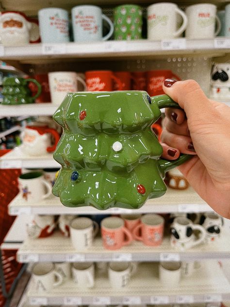 Mugs, Decoration, Christmas Mugs, Christmas Kitchen, Target Christmas, Target Christmas Decor, Christmas Cup, Christmas Aesthetic, Christmas Mood