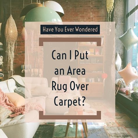 There are several reasons you may want to put an area rug over carpet; check out why it's ok to go down this decorating road. #rugs #rugoverrug #carpets #homedecor #funkthishouse Decoration, Design, Rug Over Carpet, Area Room Rugs, Bedroom Area Rug, Carpet Flooring, Rugs On Carpet, Area Rugs Diy, Round Carpet Living Room