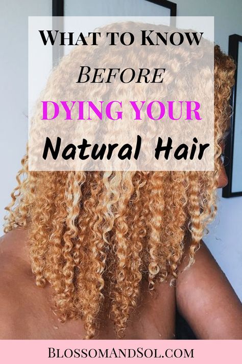 Art, Ombre, How To Bleach Hair, Natural Hair Bleaching, Bleaching Hair, Best Hair Dye, Dye My Hair, Natural Hair Bloggers, Texturizer On Natural Hair