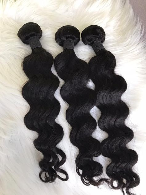 Virgin Hair Bundles (Straight & Body Wave) - BPolished Beauty Supply Layout, Kinky Curly Clip Ins, Virgin Hair Bundles, Brazilian Virgin Hair Body Wave, Hair Bundles, Body Wave Hair, Virgin Hair Extensions, Wigs, Bundles