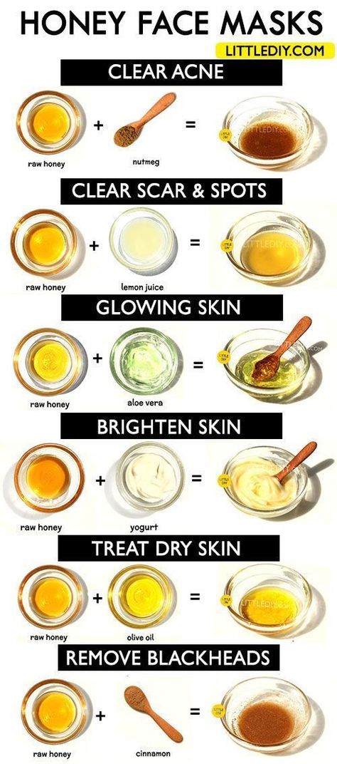 Smoothies, Skin Care Remedies, Homemade Skin Care, Healthy Skin Care, Healthy Skin Tips, Natural Skin Care, Honey Face Mask, Treating Dry Skin, Beauty Tips For Glowing Skin
