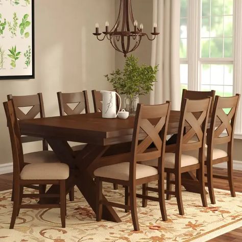 Modern Farmhouse, Dining Chairs, Home Décor, Dining Room Sets, Ikea, Dining Room Table, Dining Furniture, Dining Room Furniture, Dining Set