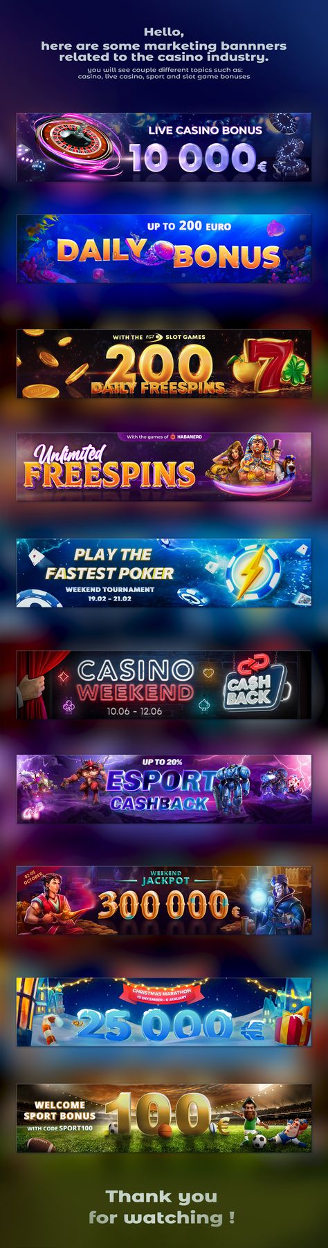 Slot & Casino Banners on Behance Casino Slot Games, Casino Bonus, Casino Slots, Online Casino, Slots Games, Jackpot Casino, Best Online Casino, Casino Promotion, Casino
