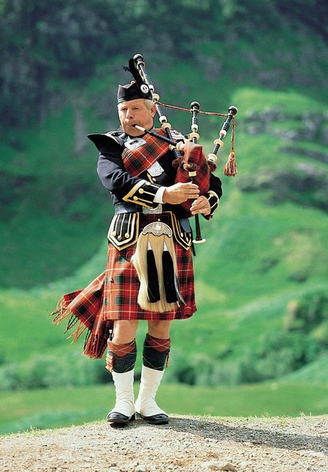 No Scottish occasion, whether that be a wedding or a funeral, or Hogmanay, is right without playing some of the very best Scottish bagpipe music. Highlands, Scotland, Auld Lang Syne, Auld, Scottish Kilts, Scottish Dress, Scottish Music, Scottish Tartans, Scottish Wedding