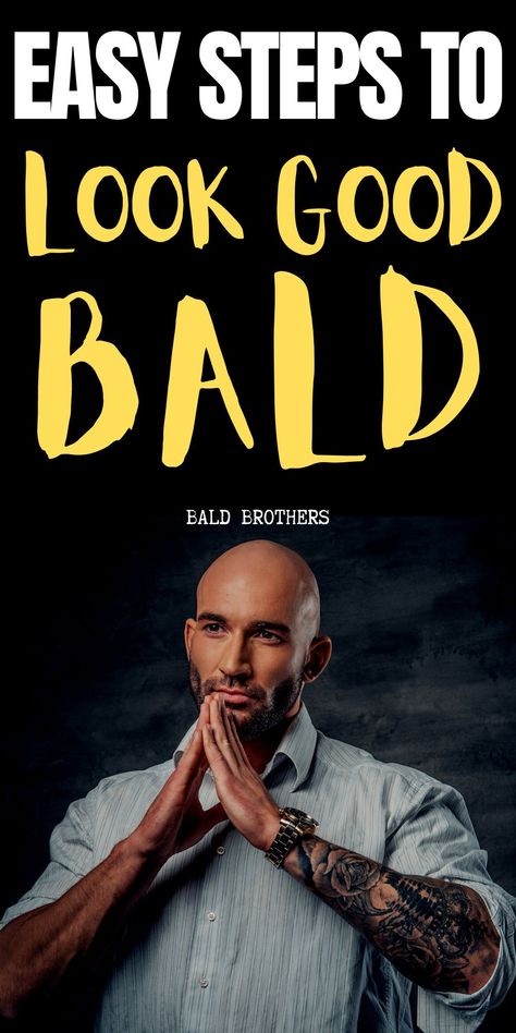 Fitness, Balding Mens Hairstyles, Haircuts For Balding Men, Bald Guys With Beards, Bald Men With Beards, Bald Beard Styles, Good Looking Bald Men, Bald With Beard, Balding