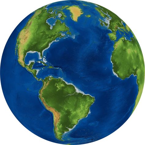 3D Earth Globe by @GDJ, A physical map of Earth projected onto a sphere aka globe., on @openclipart Country, Earth, Study, World Globe, Earth Globe, Earth Pictures, Earth Images, Desain Grafis, Ilustrasi