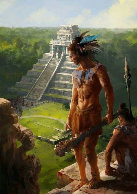 Statue, India, Mexican Art, Ancient Mayan, Ancient Mexico, Mayan Art, Mayan, Civilization, Aztec Culture