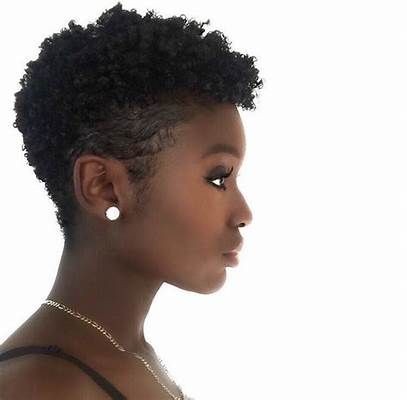 Pin on hair cuts Natural Styles, Tapered Afro, Locs, Tapered Haircut, Short Curly Afro, Tapered Twa Hairstyles, Tapered Hair, Tapered Haircut For Women, Big Chop Hairstyles