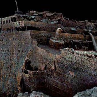 Ancient Origins on Instagram: "The sinking of the #Titanic is the most famous shipping disaster in modern history, with questions still remaining about its fate. Now, an incredibly detailed 3D scan has been conducted of the wreck on the ocean floor, producing mesmerizing imagery, which will be a ‘gamechanger’ in unlocking the wreck’s secrets. Link in the bio... . . . #shipwreck #disaster #marinearchaeology #Titanic" Instagram, 3d, Om, Marine Archaeology, Titanic Ship Sinking, Titanic Ship, Titanic Wreck, Ancient Origins, Origins
