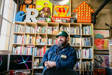 The Right Way with Aaron Draplin - Right Way Signs of Chicago Design, Interior, Inspiration, Illustrations Posters, Graphic Designers, Disorderly Conduct, Draplin Design, Workplace Design, Studios