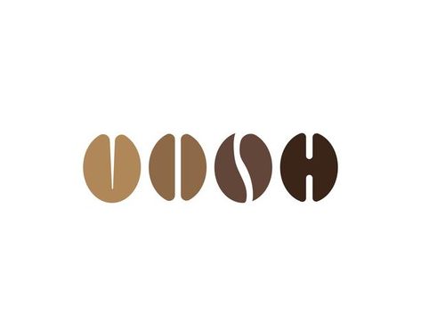 Logos, Design, Coffee Logo, Coffee Bean Logo, Coffee Graphics, Coffee Branding Logo, Coffee Brand Logo Ideas, Coffee Branding Design, Coffee Shop Logo Design