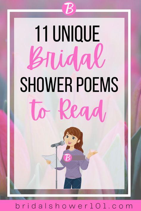 bridal shower poem Wedding, Bride, Ideas, Bridal, Wife, Unique, Times, Niece Quotes, Waiting