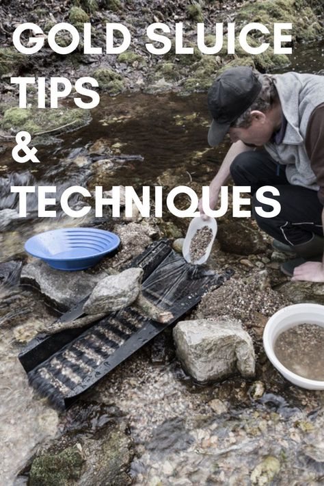 Reading, Metal Detecting Tips, Aluminum, Gold Mining Equipment, Panning For Gold, Gold Prospecting, Metal Detector, Gold Panning Kit, Metal Detecting