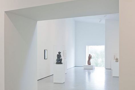 Interior. The Hepworth Wakefield Gallery by David Chipperfield Architects. Photograph © Iwan Baan Home Décor, Architecture, Wakefield, Home, Interior, David Chipperfield Architects, Hepworth Wakefield, Architect, Museum Interior