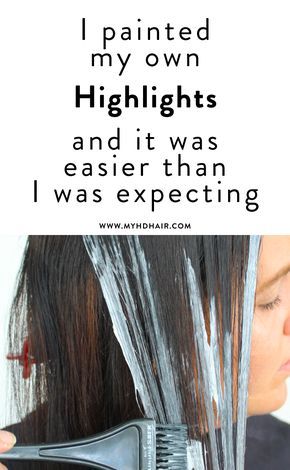 Blonde Highlights, Highlights, Balayage, How To Dye Hair At Home, Home Hair Coloring, How To Highlight Hair, Highlighting Hair At Home, How To Ombre Your Hair, How To Do Highlights