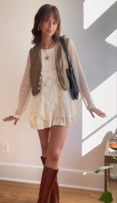Fashion, Outfits, Girl Fashion, Country Girls Outfits, Boho Chic, Boho, Style, Girl Outfits, Queen Aesthetic