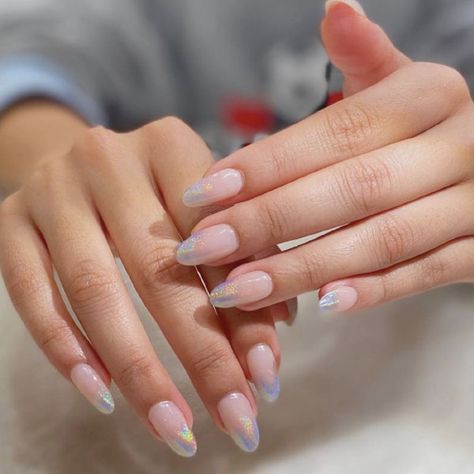 15 Stunning Oval Nail Designs to Try in 2020 - The Trend Spotter Design, Nail Designs, Disney Nails, Cute Nails, Uñas, Nails Inspiration, Happy Nails, Pointy Nails, Nail Colors