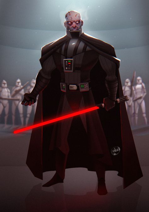 ArtStation - Darth Vader, Miles Dulay Darth Vader, Darth Vader Redesign, Darth Vader Suit, Darth Vader Art, Darth Bane, Dark Lord Of The Sith, High Ground, Sith Empire, Star Wars Sith