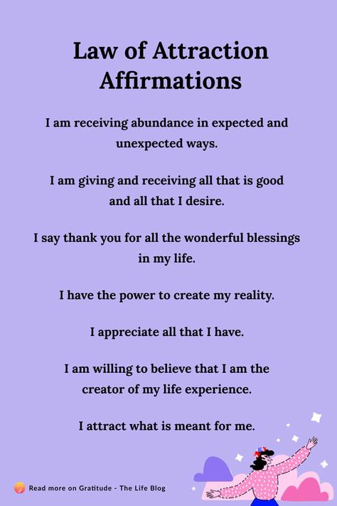 110 Law of Attraction Affirmations For Your Dream Life Affirmation Quotes, Inspiration, Meditation, Law Of Attraction Affirmations, Manifestation Law Of Attraction, Wealth Affirmations, Law Of Attraction Money, Law Of Attraction Quotes, Law Of Attraction Love