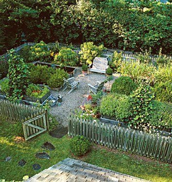 Garden Inspiration {Summer, I am ready for you} - Jeanne Oliver Garden Types, Garden Design, Garden Planning, Vegetable Garden Design, Exterior, Outdoor, Veg Garden, Garden Spaces, Kitchen Gardening