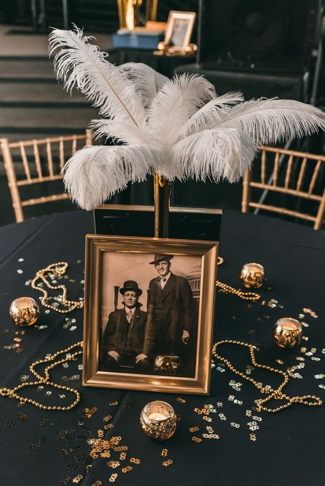 Doyle Security 100 Year Gala Celebration - 1920s Theme Gatsby, 15 Anos, Mariage, Hochzeit, Gala, Gala Ideas, Prom Theme, Boda, Gala Themes