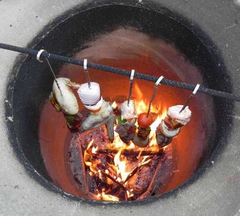 Building a Tandoor oven. - Forno Bravo Forum: The Wood-Fired Oven ... Grilling, Pizzas, Tandoor Oven, Wood Oven, Wood Fired Pizza, Wood Fired Oven, Stove Oven, Outdoor Oven, Outdoor Cooking