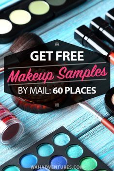 Beauty Products, Extreme Couponing, Diy, Free Beauty Products, Free Beauty Samples, Free Makeup Samples, Makeup Samples, Makeup Brands, Get Free Makeup