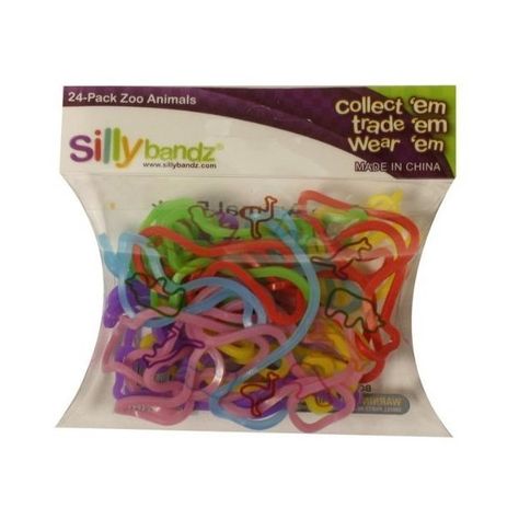 0 Silly Bands, Rubber Bands, Cool Baby Stuff, Silly, Cat Gifts, Toy, Friend Birthday Gifts, Playing Dress Up, Band